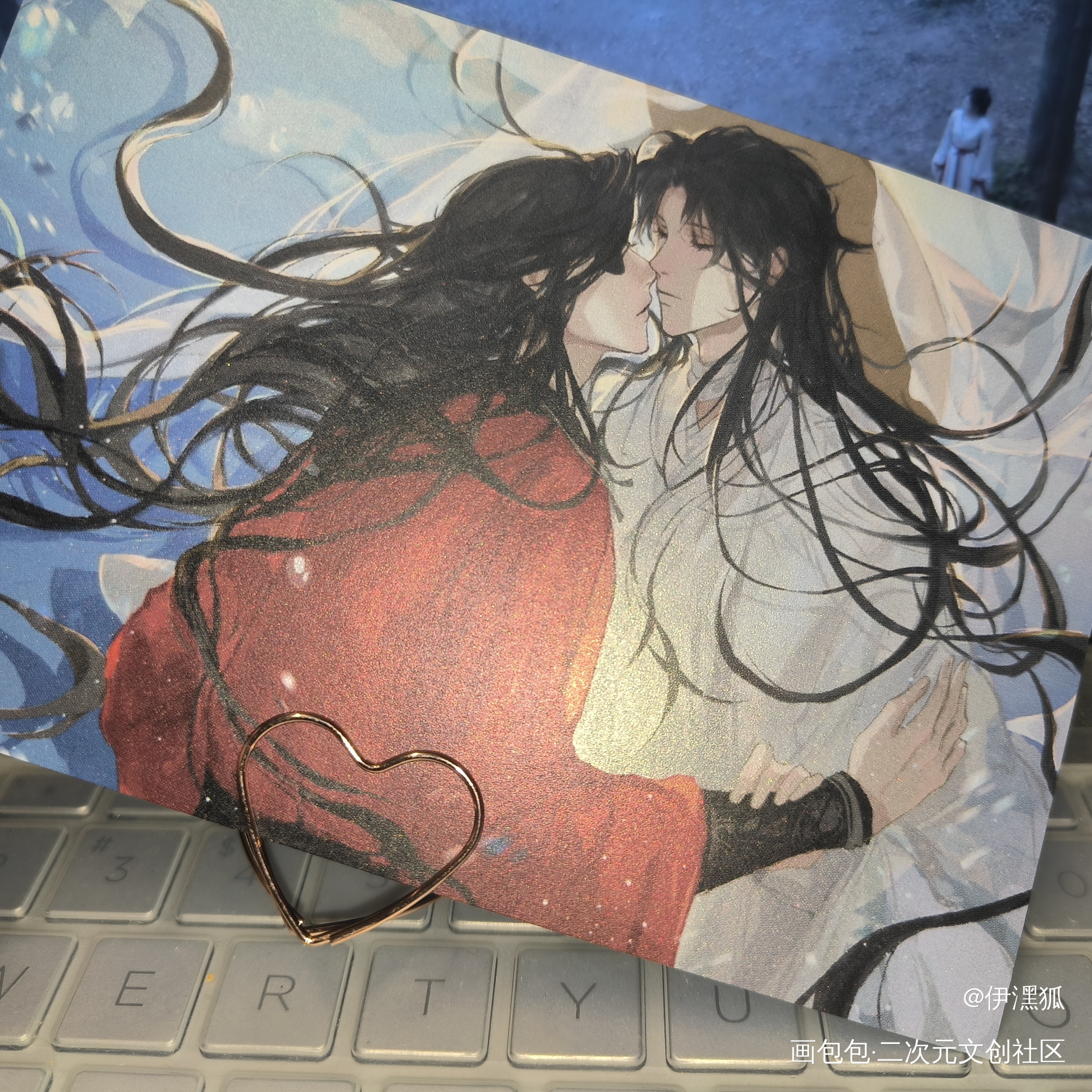 _人渣反派自救系统天官赐福魔道祖师无料返图墨家三宝花城·天官赐福谢怜·天官赐福洛冰河·人渣反派自救系统沈清秋·人渣反派自救系统蓝忘机·魔道祖师魏无羡·魔道祖师绘画作品