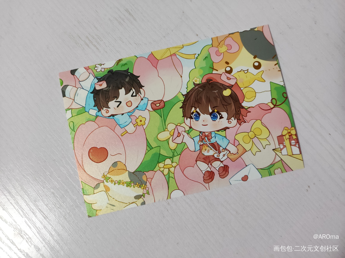 _伪装学渣无料返图绘画作品
