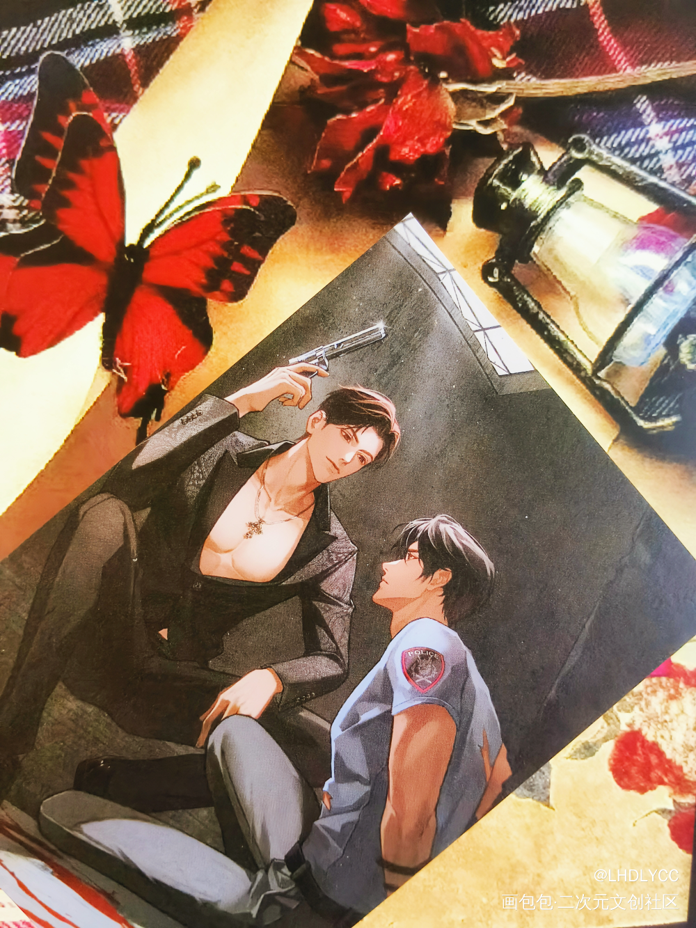 好米(˃ ⌑ ˂ഃ )_188男团绘画作品