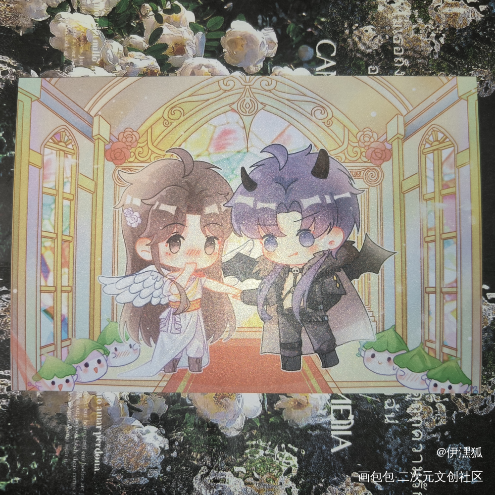 _二哈和他的白猫师尊无料返图墨燃·二哈和他的白猫师尊楚晚宁·二哈和他的白猫师尊绘画作品