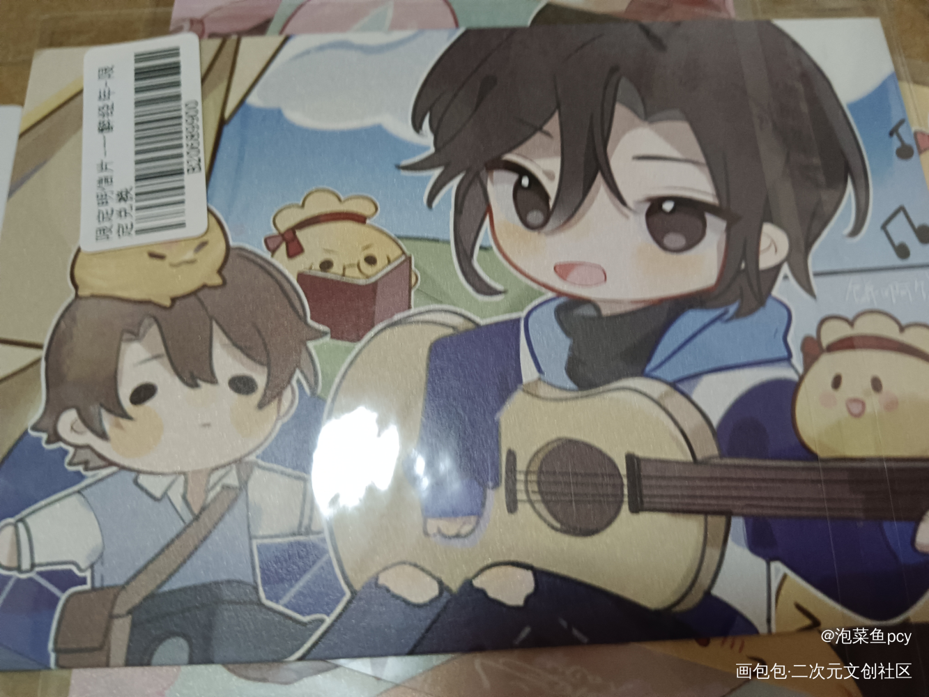 _一醉经年无料返图绘画作品