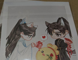 _绘画作品