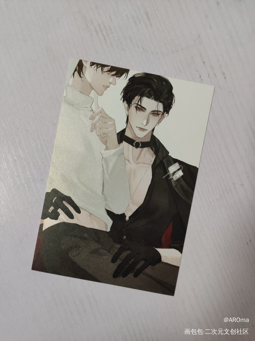 _娘娘腔188男团无料返图绘画作品
