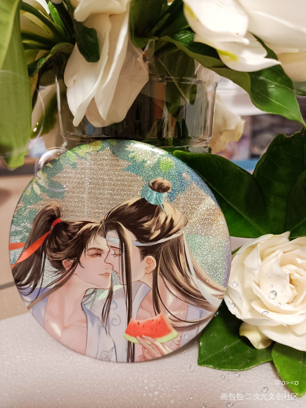 _魔道祖师授权返图绘画作品