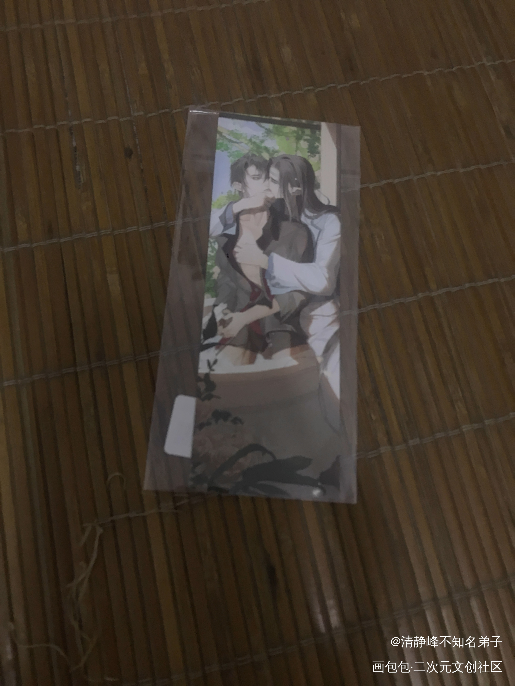 _魔道祖师无料返图绘画作品