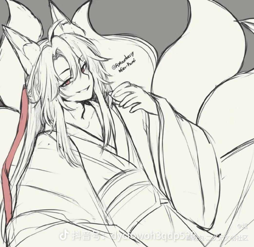 _魔道祖师蓝忘机·魔道祖师魏无羡·魔道祖师蓝忘机魏无羡可爱古风绘画作品