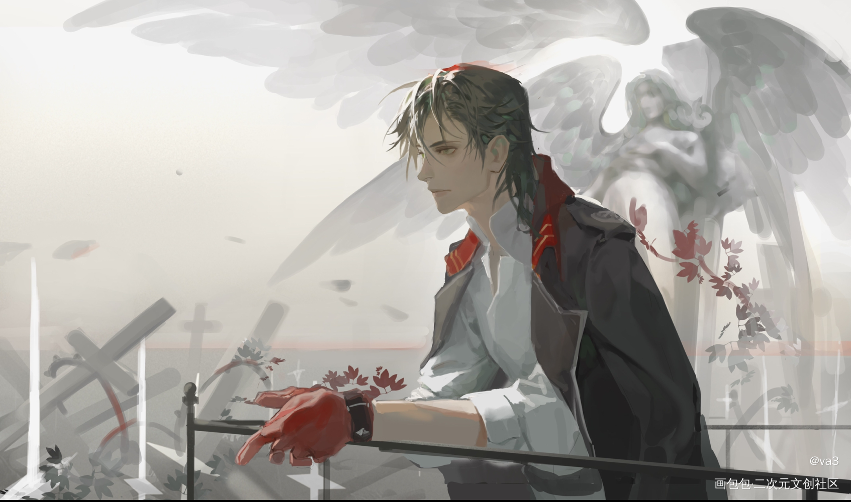 _诡秘之主绘画作品