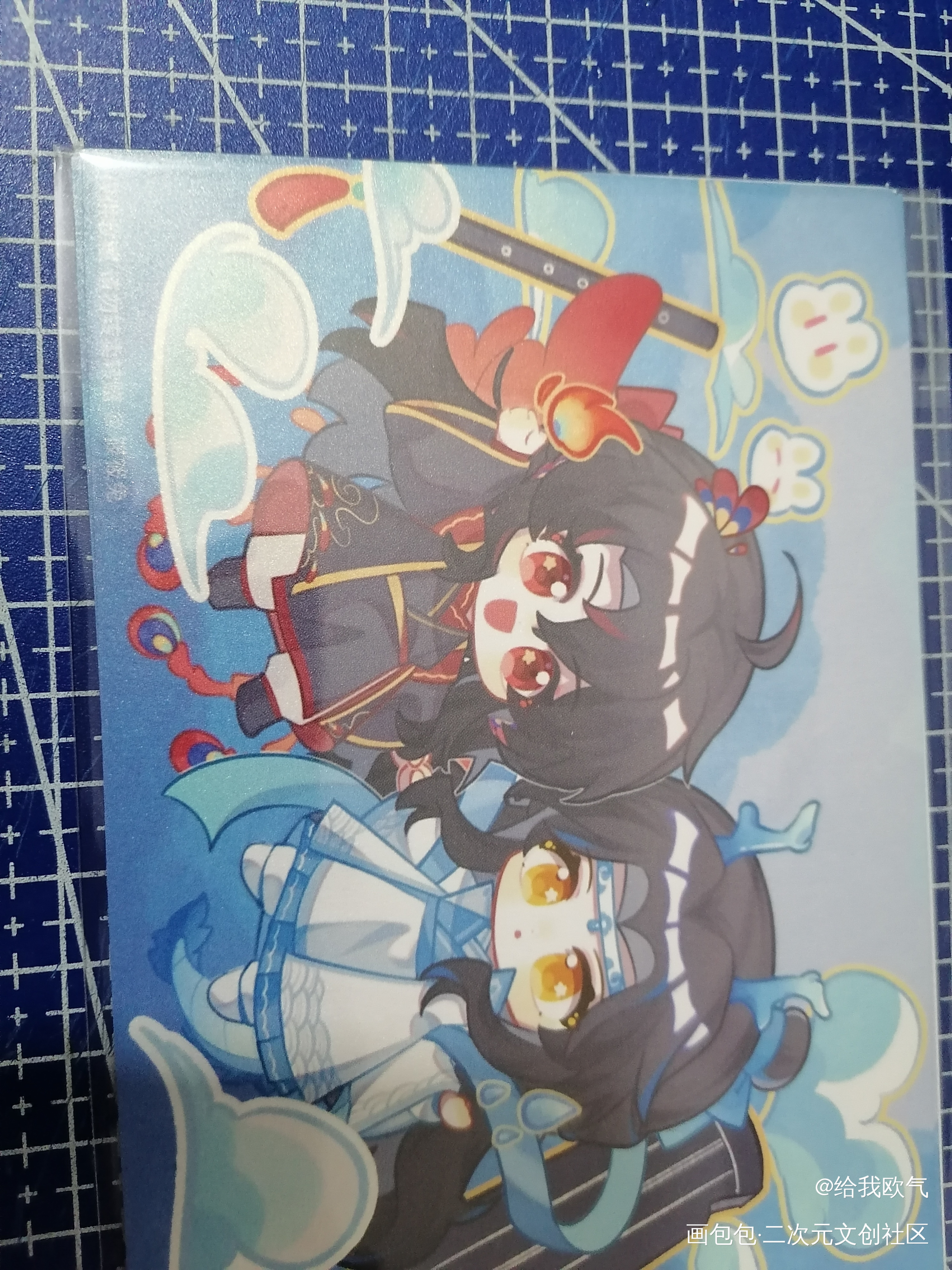 _魔道祖师无料返图蓝忘机·魔道祖师魏无羡·魔道祖师绘画作品
