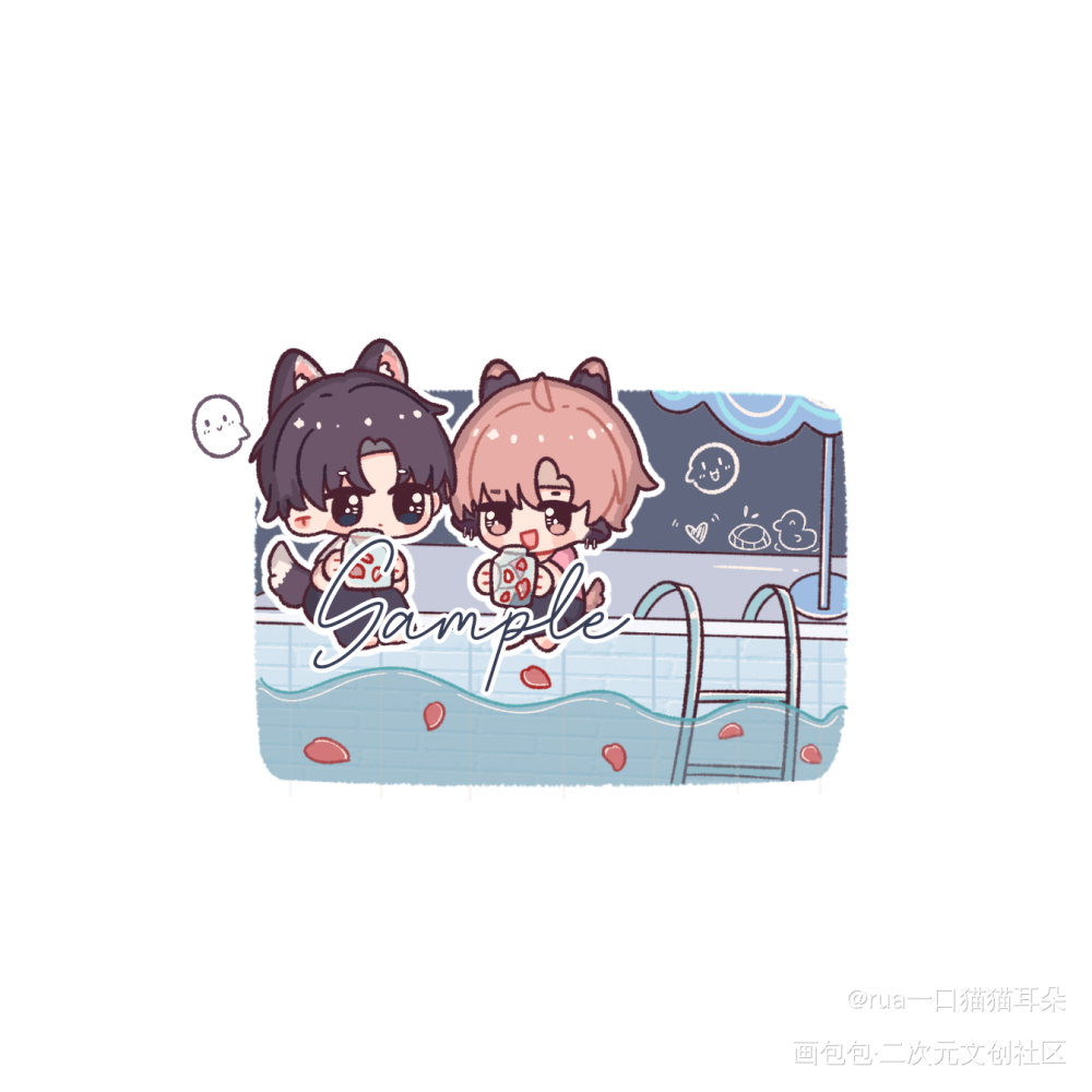 _绘画作品