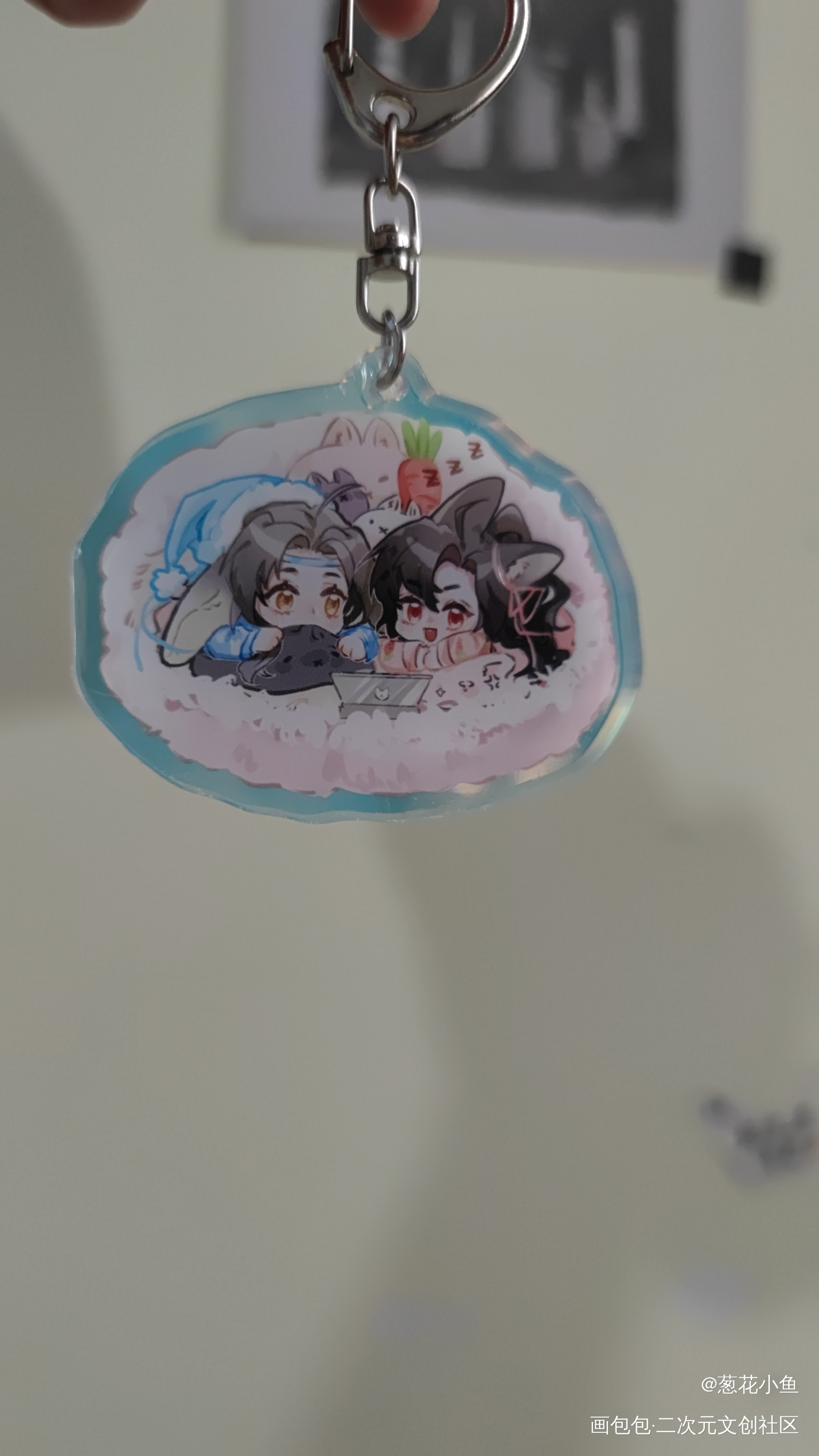 _魔道祖师无料返图绘画作品