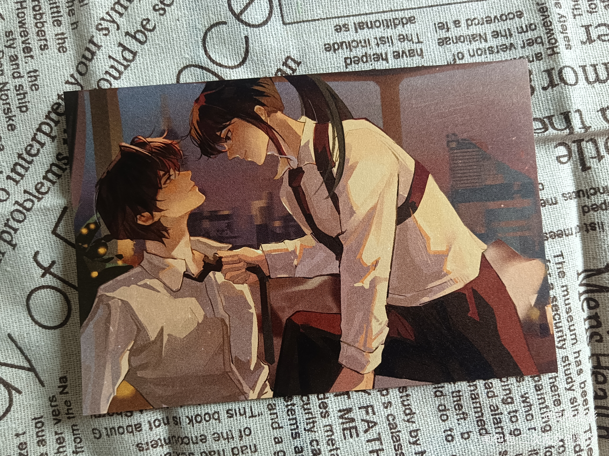 _我在惊悚游戏里封神无料返图绘画作品