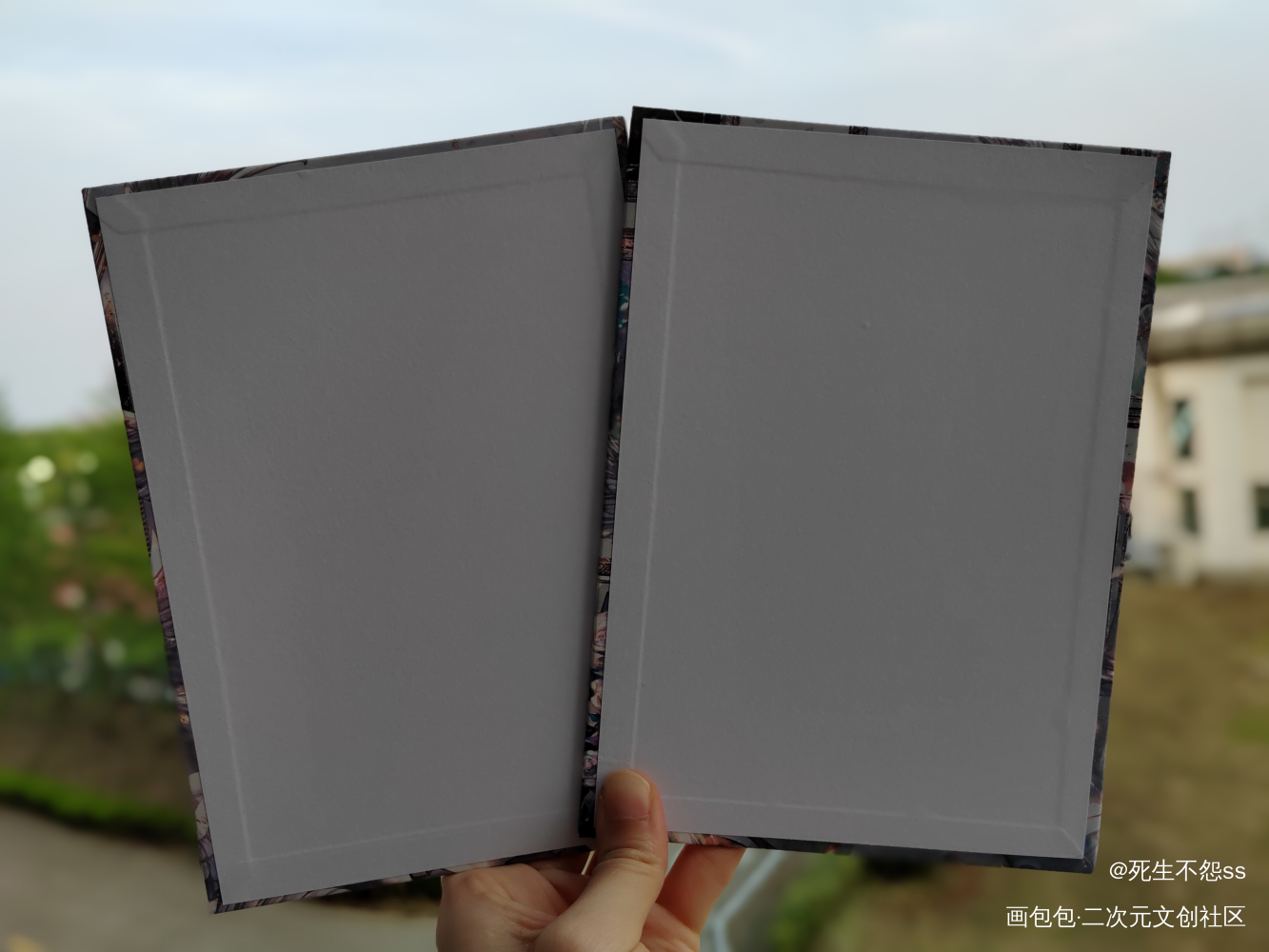 官周质量的签名版_我只喜欢你的人设自习周自珩夏习清稚楚绘画作品