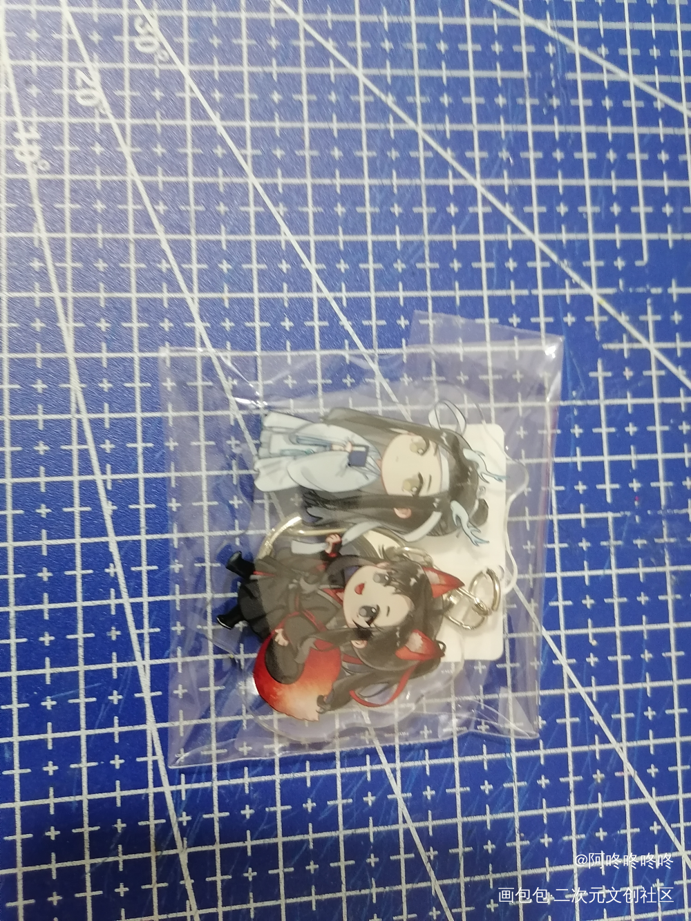 _天官赐福无料返图洛冰河·人渣反派自救系统沈清秋·人渣反派自救系统蓝忘机·魔道祖师魏无羡·魔道祖师绘画作品