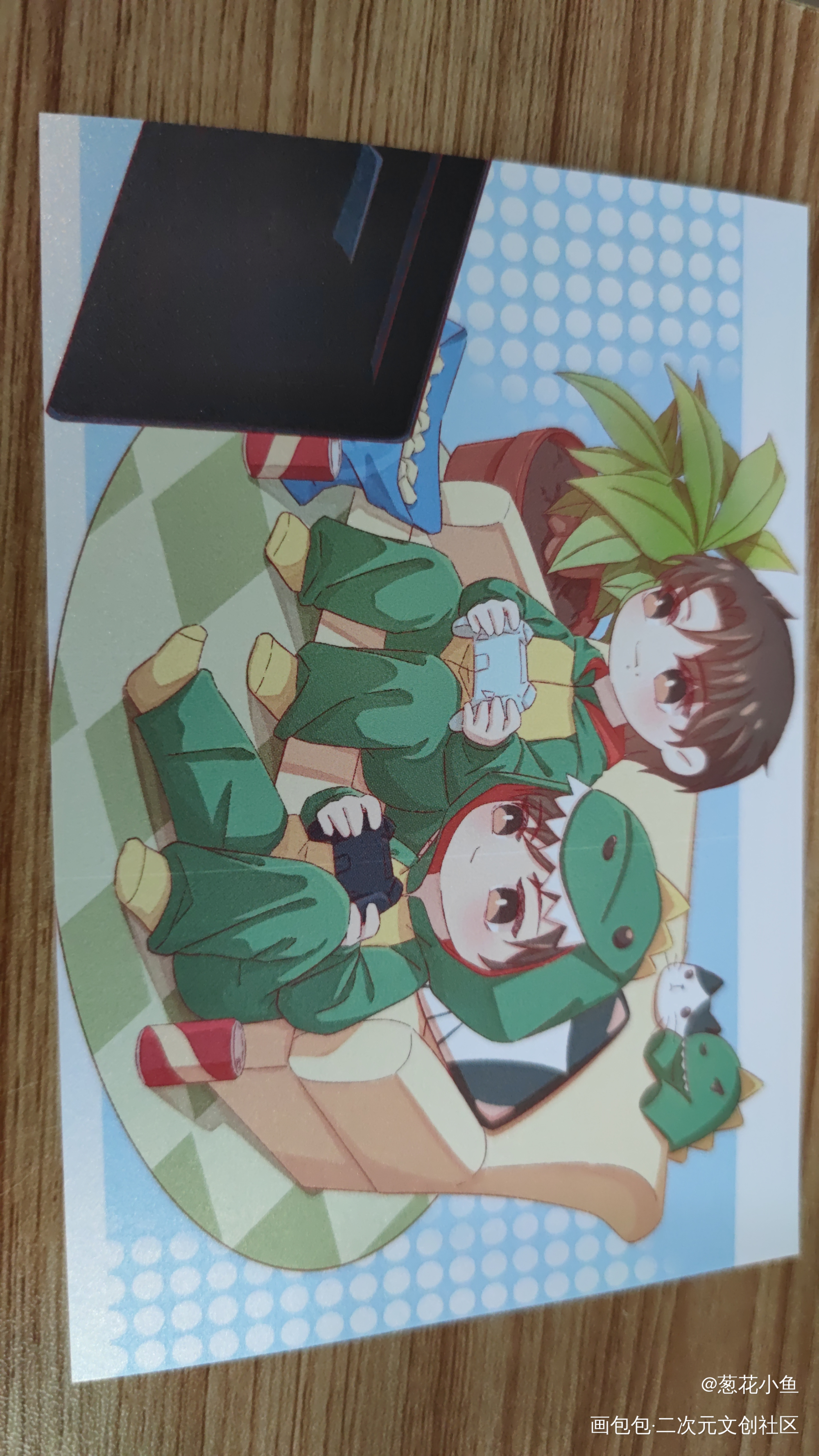 _画包包无料返图绘画作品