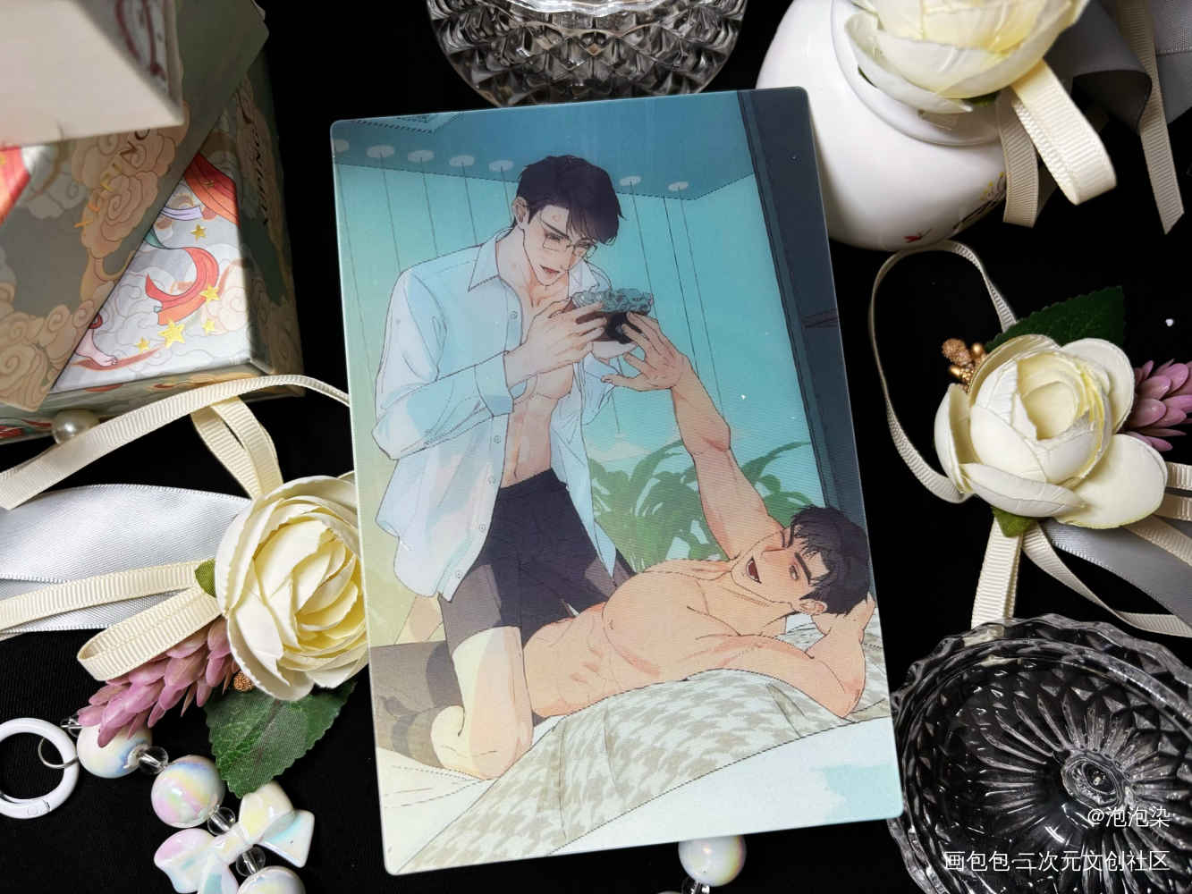 _188男团无料返图绘画作品
