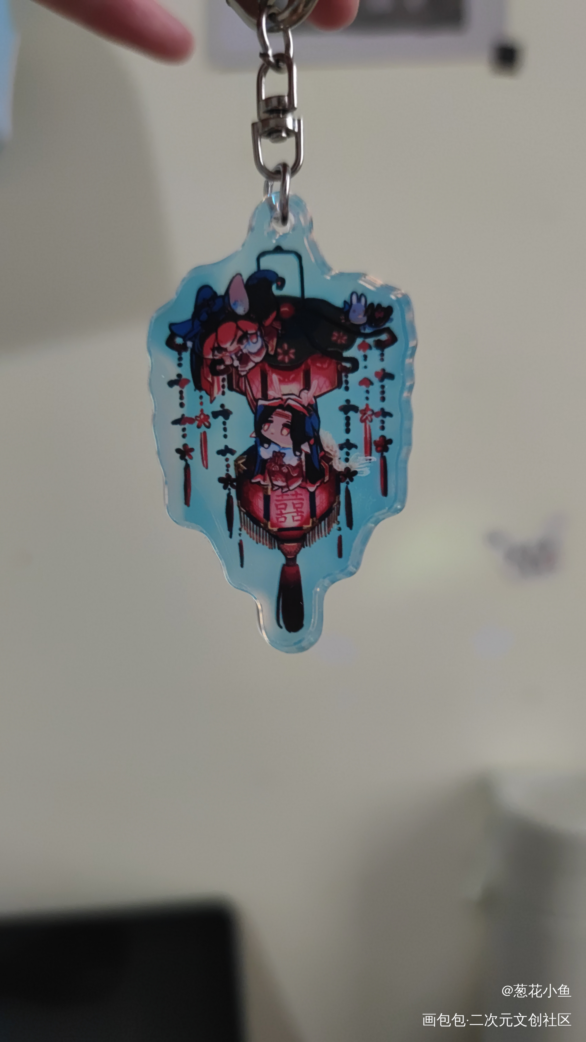 _魔道祖师无料返图绘画作品