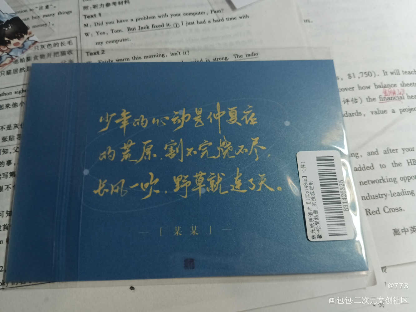 _某某授权返图绘画作品