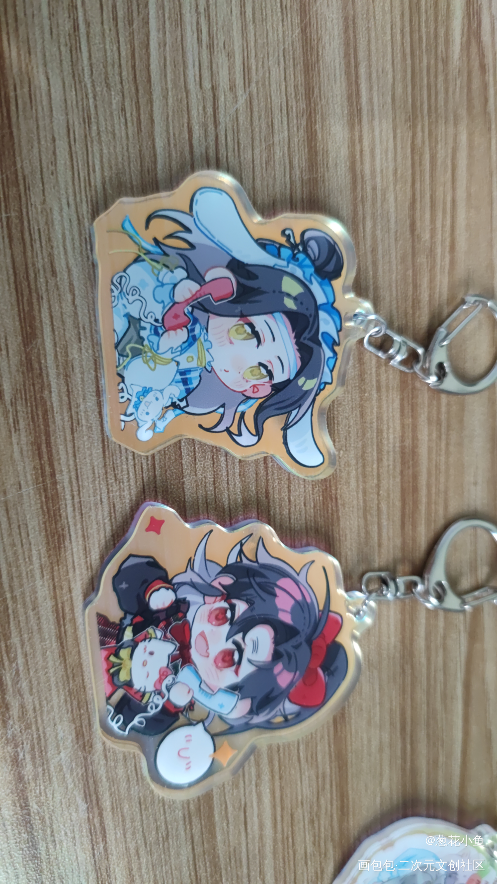 _魔道祖师无料返图绘画作品