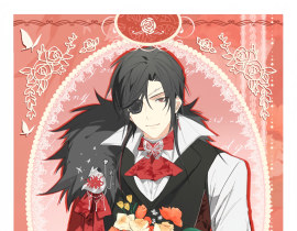 Valentine's Day_绘画作品