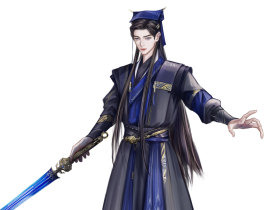 上仙_绘画作品