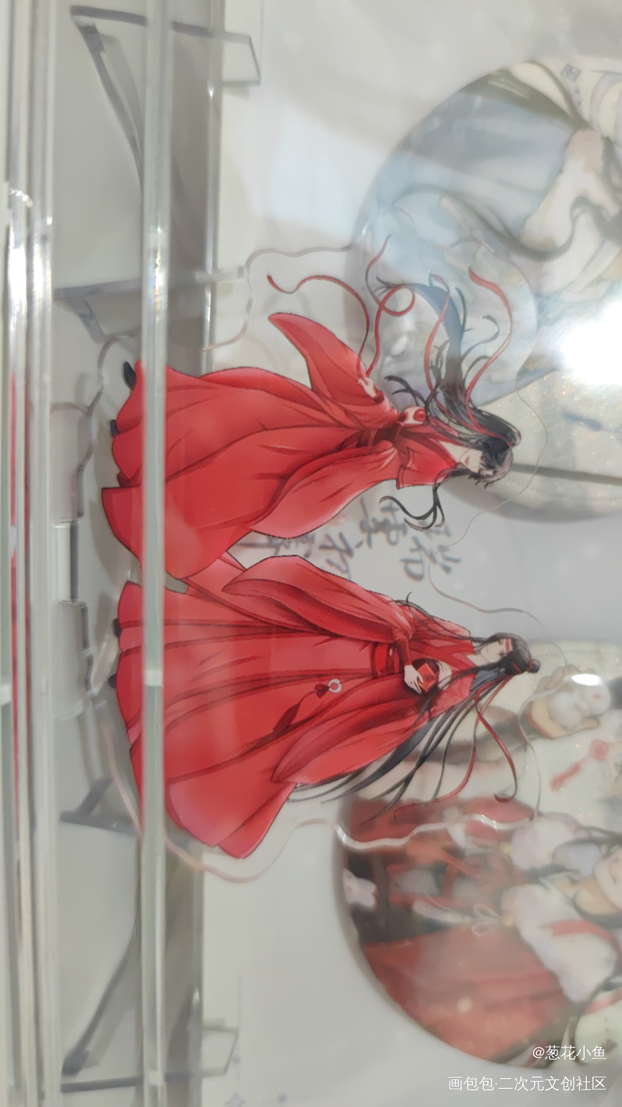 _魔道祖师无料返图绘画作品