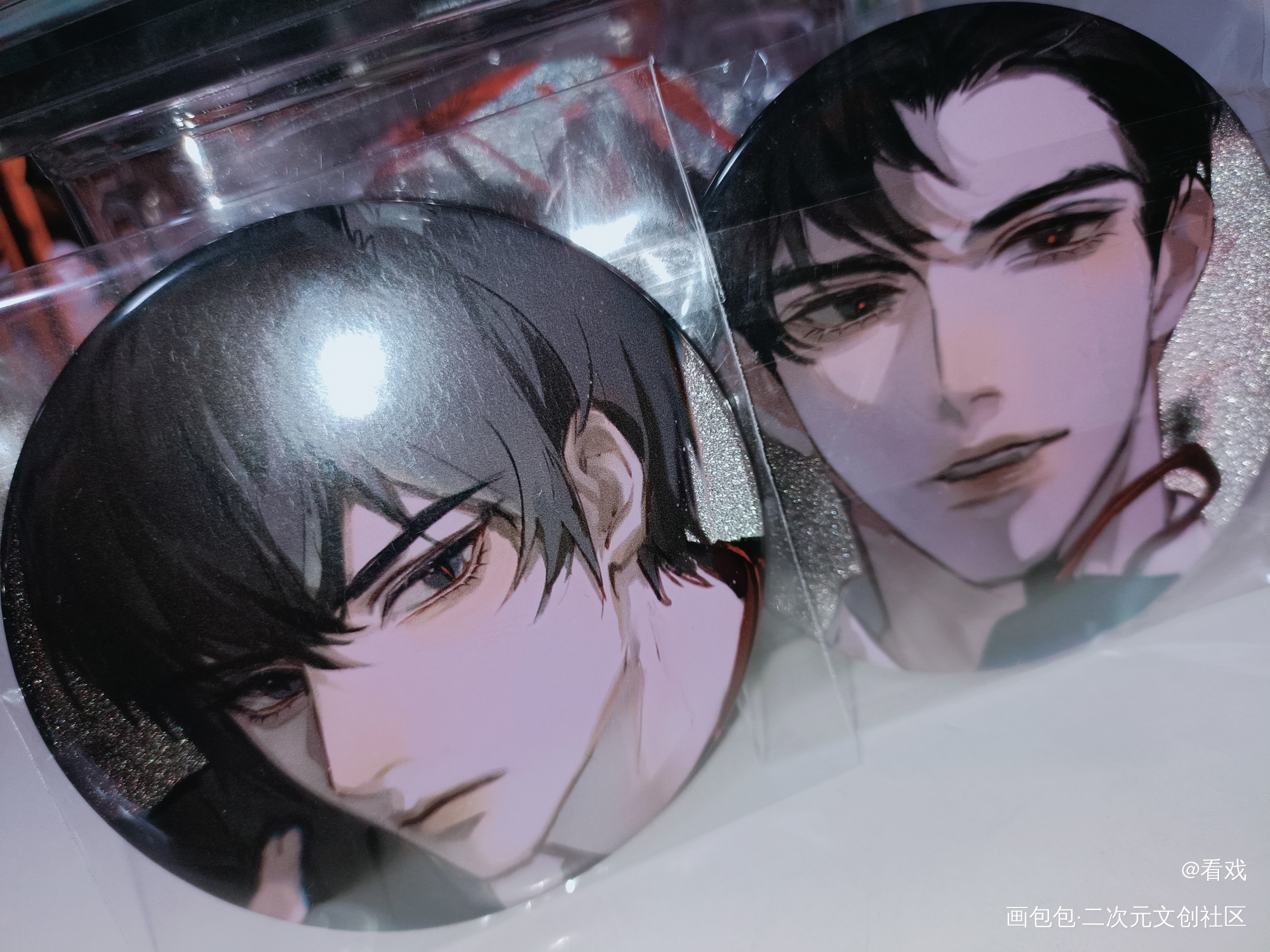 _188男团授权返图绘画作品