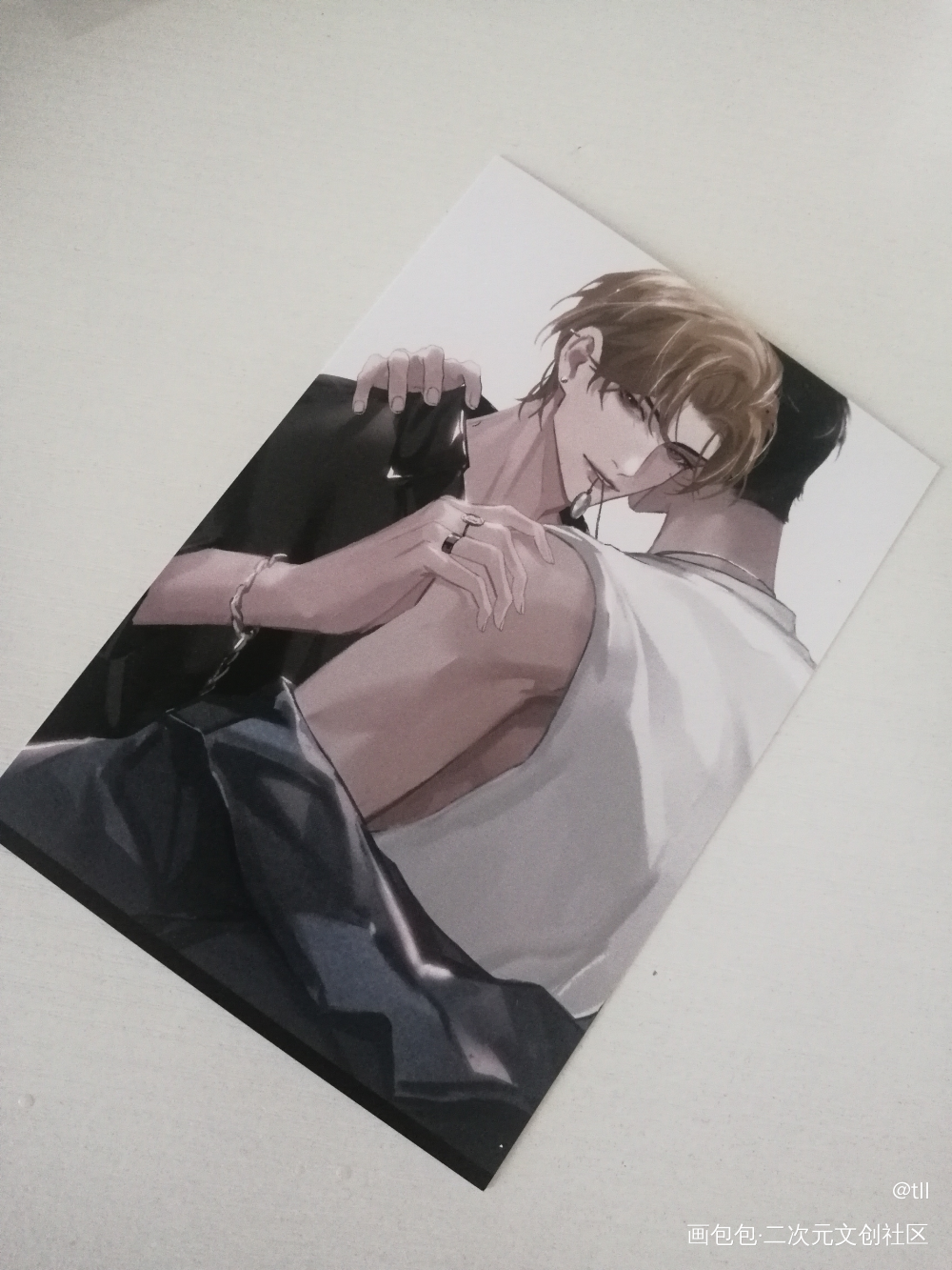 _188男团无料返图绘画作品