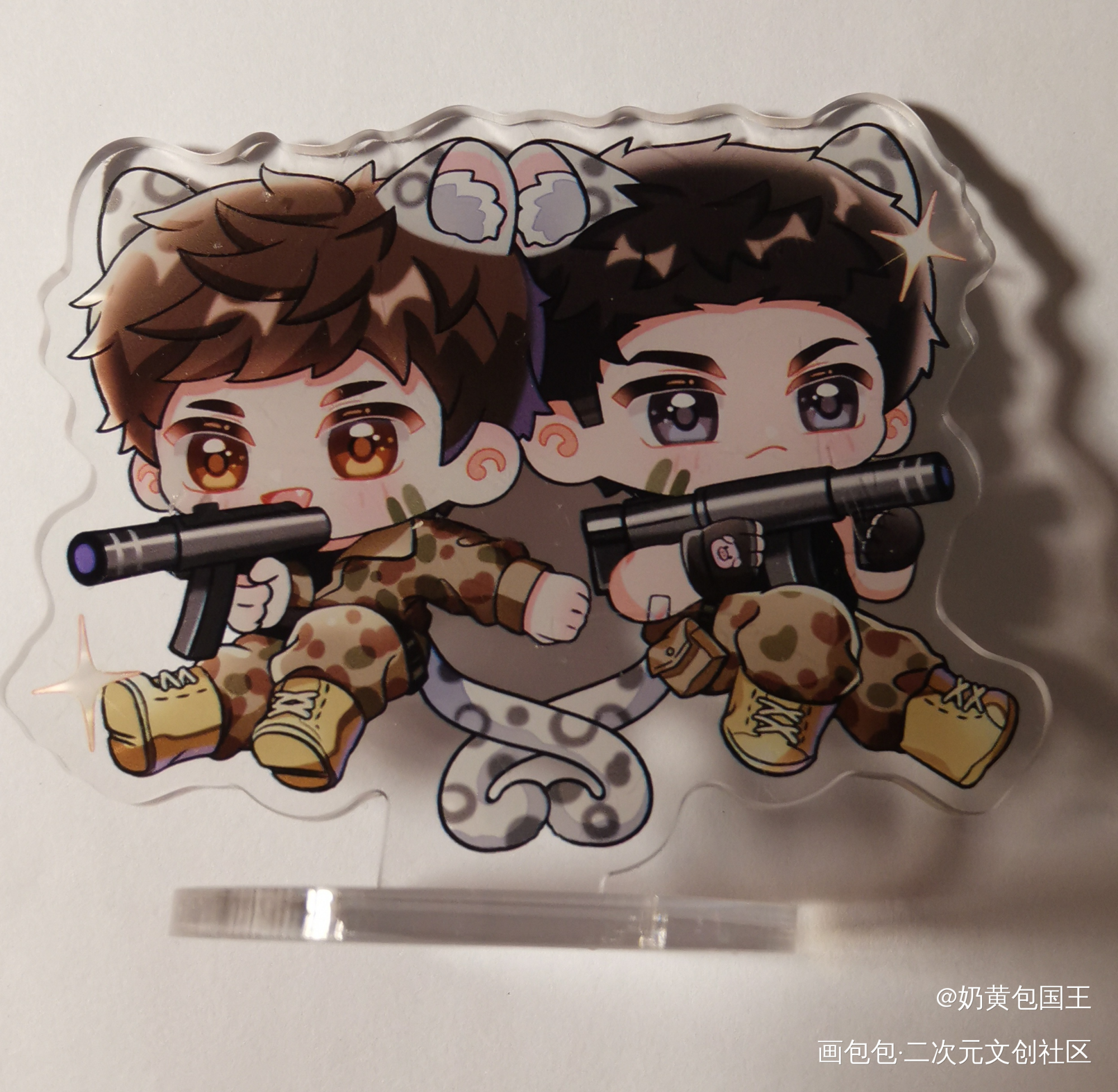 _188男团授权返图绘画作品