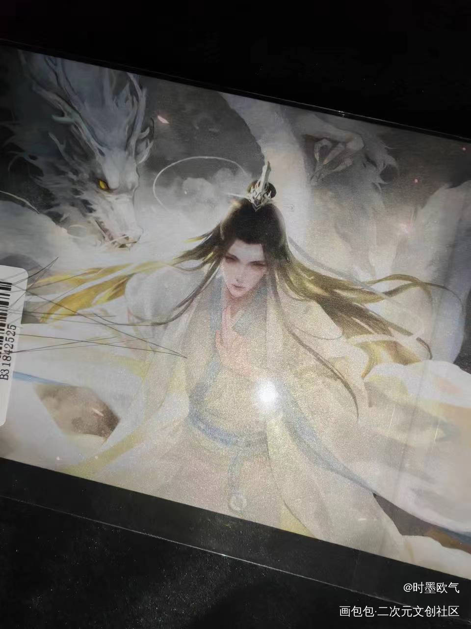 _魔道祖师授权返图绘画作品