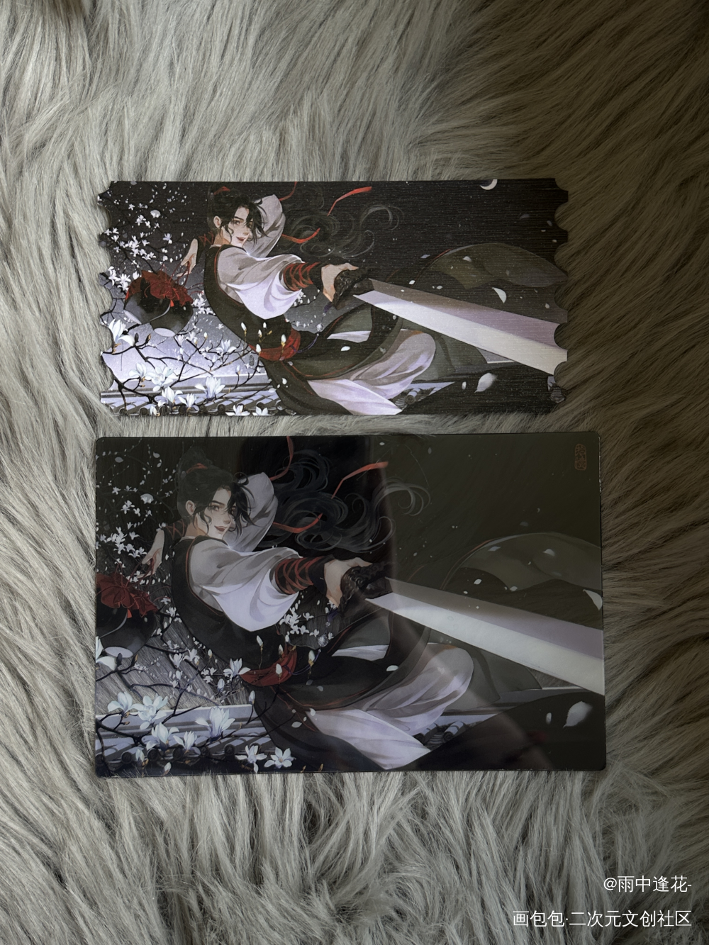_魔道祖师授权返图绘画作品
