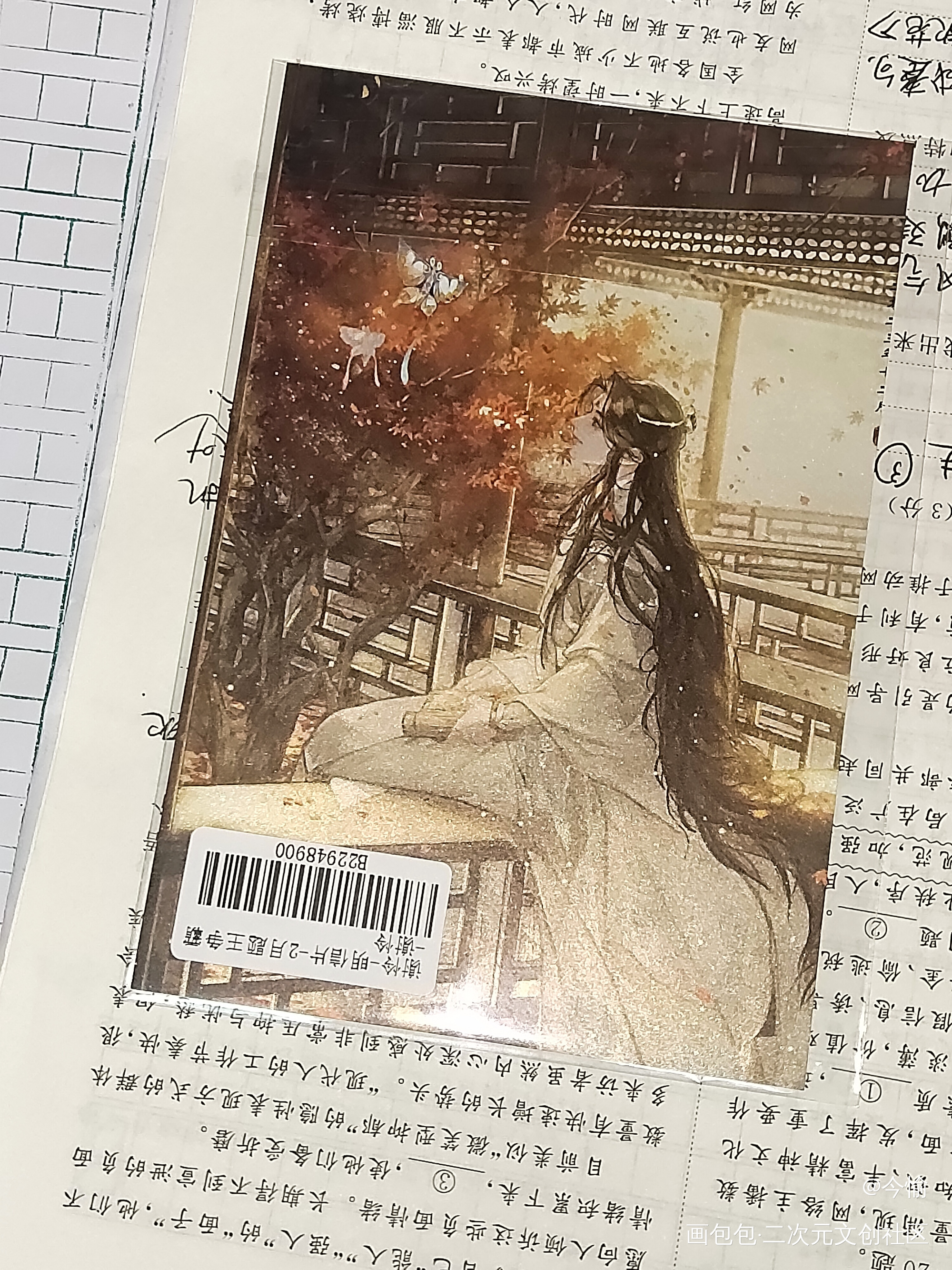 🥰_天官赐福无料返图绘画作品