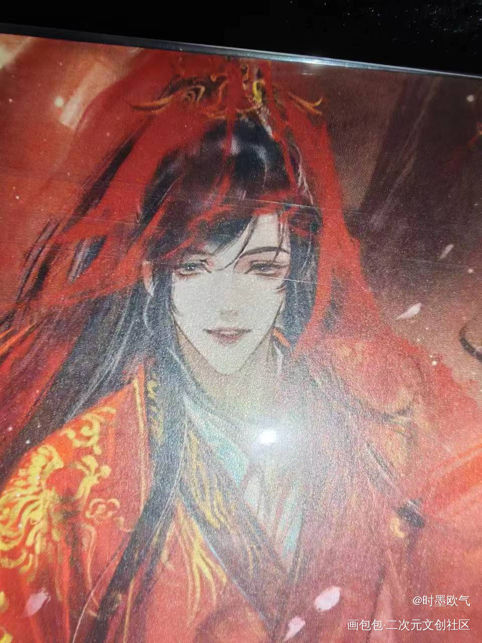 _魔道祖师授权返图绘画作品