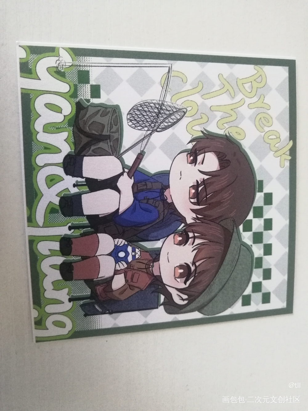 _画包包无料返图绘画作品