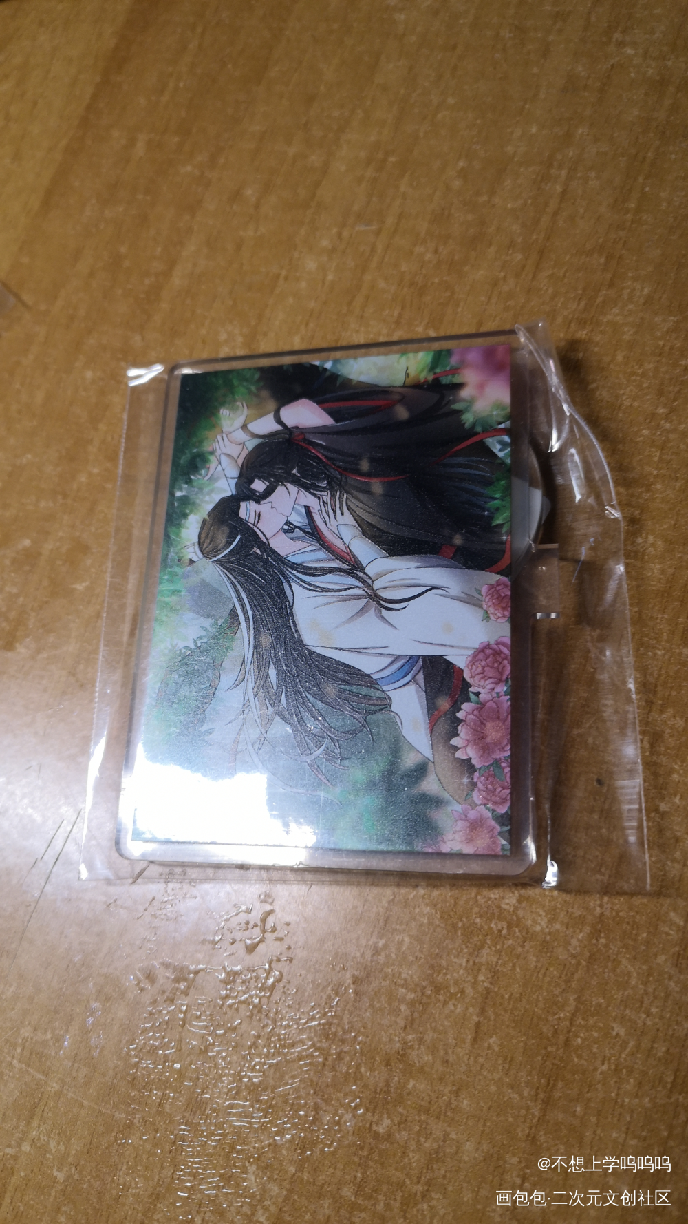 _魔道祖师无料返图绘画作品