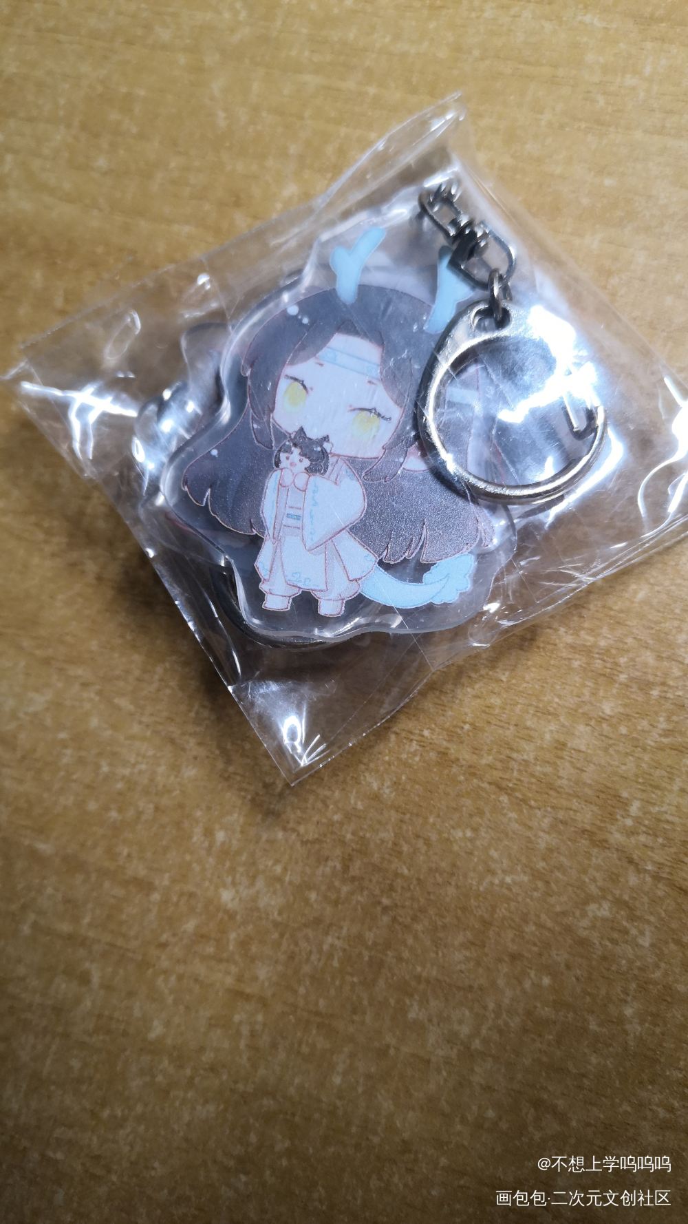 _魔道祖师无料返图绘画作品