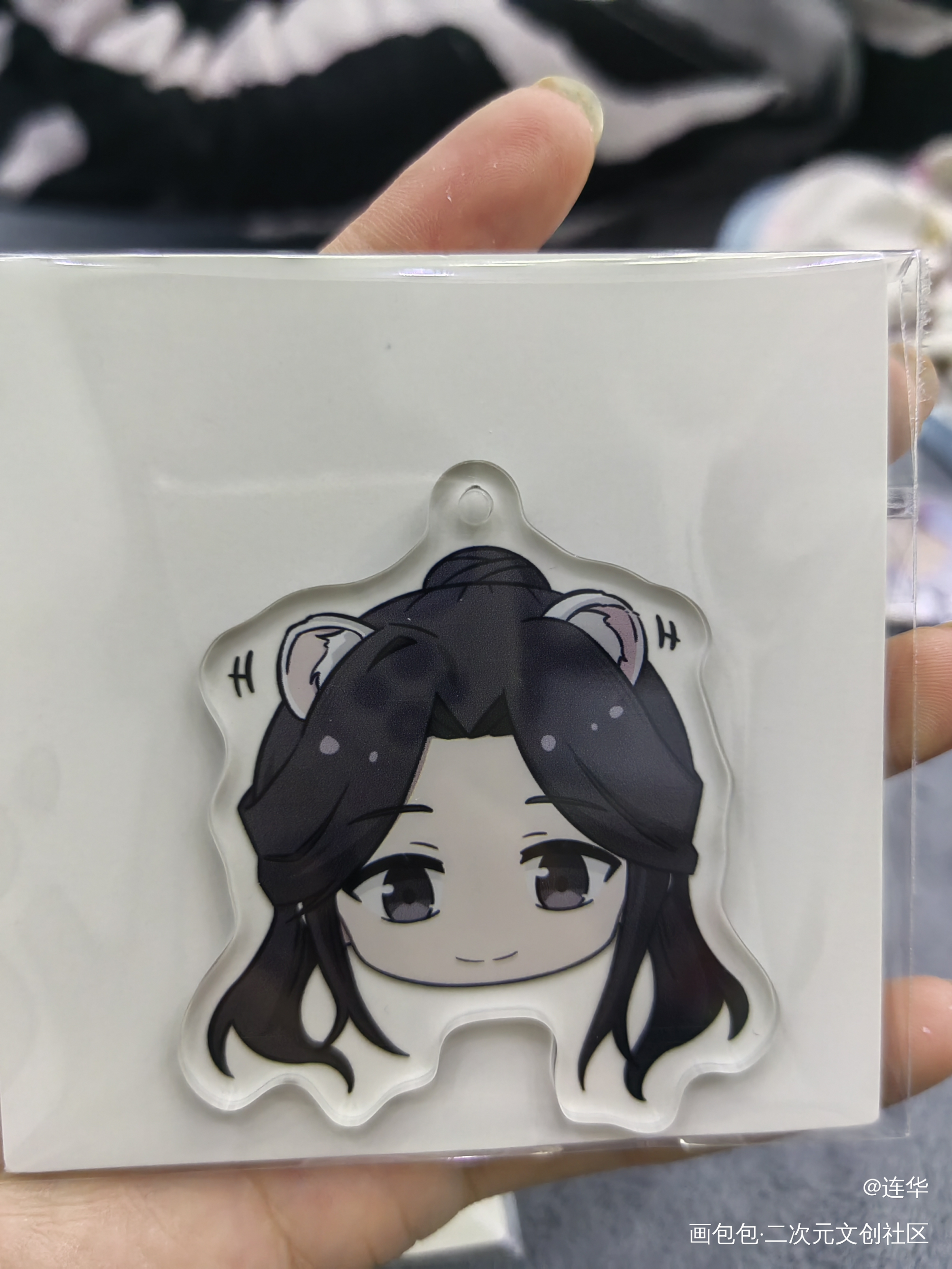_魔道祖师无料返图绘画作品