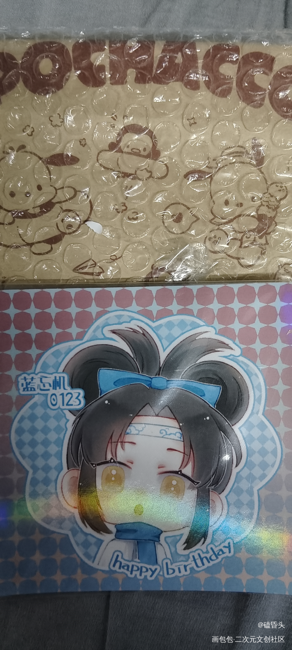 _魔道祖师授权返图绘画作品