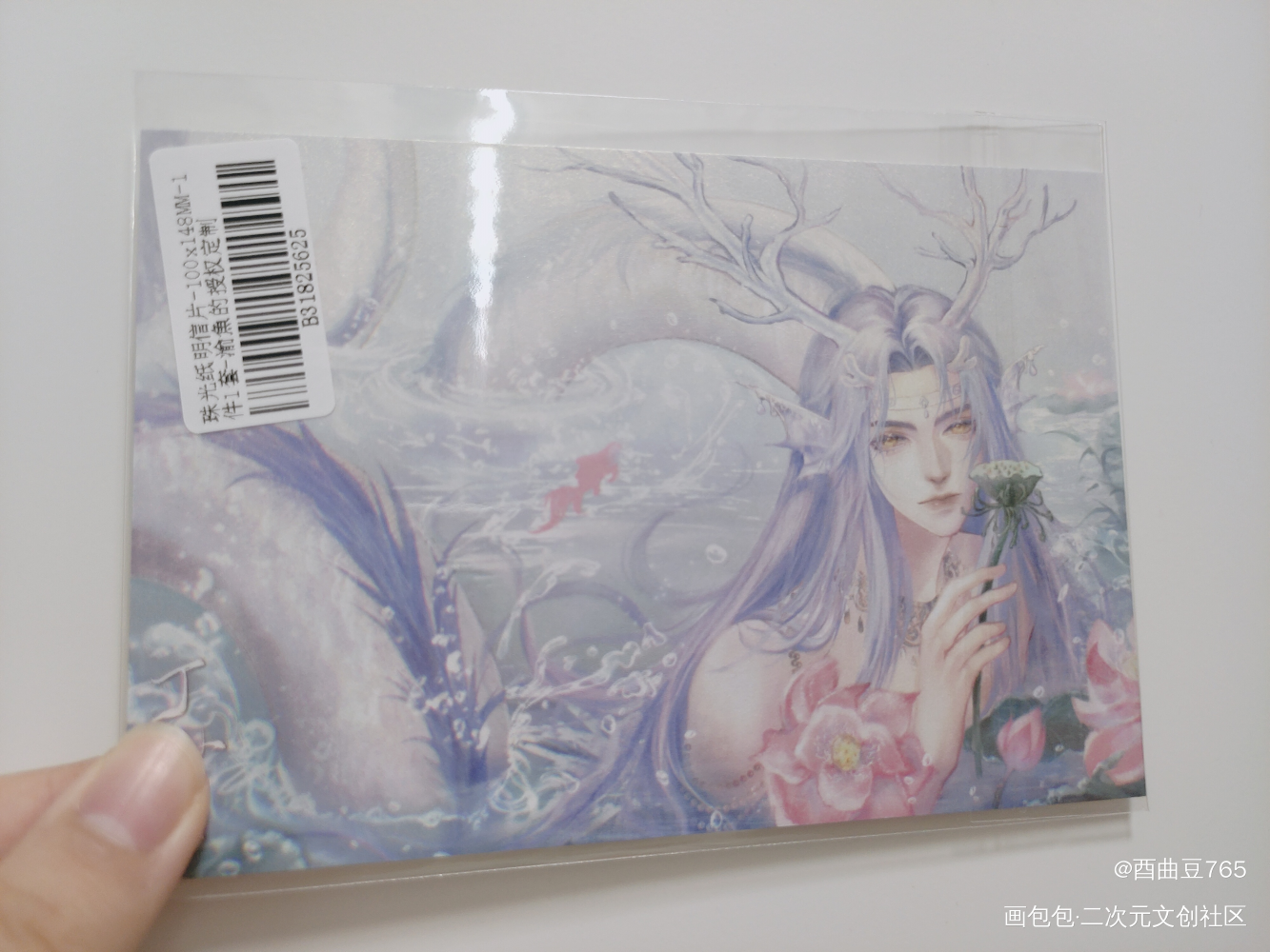 _魔道祖师授权返图绘画作品