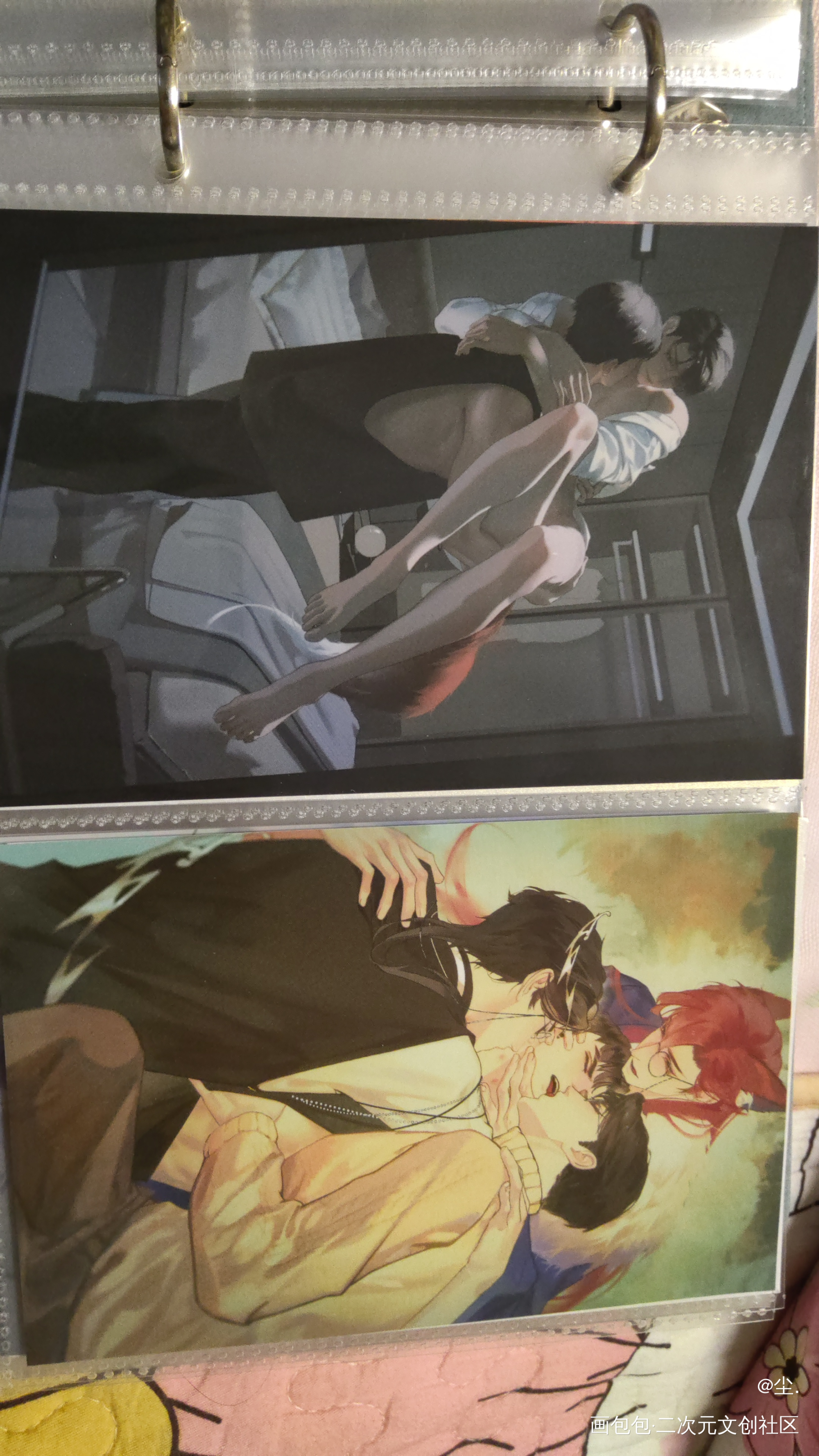 _针锋对决188男团无料返图原炀·针锋对决顾青裴·针锋对决绘画作品