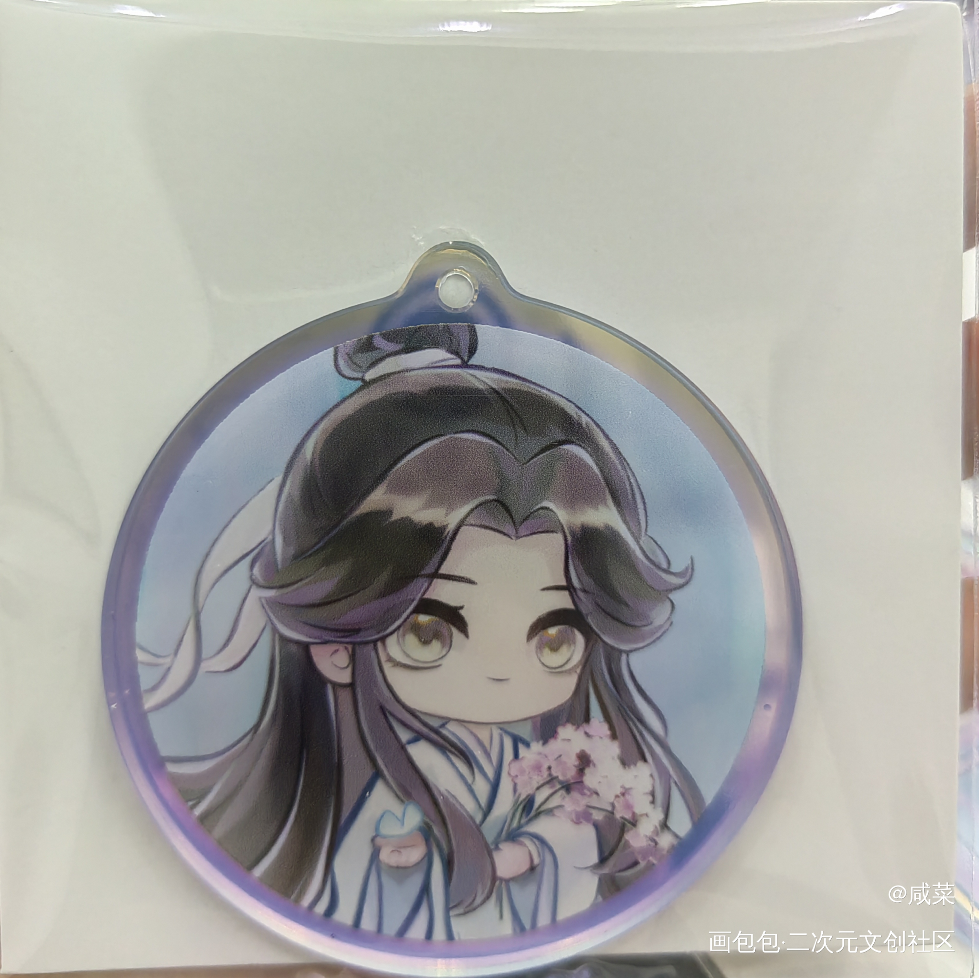 _天官赐福无料返图绘画作品