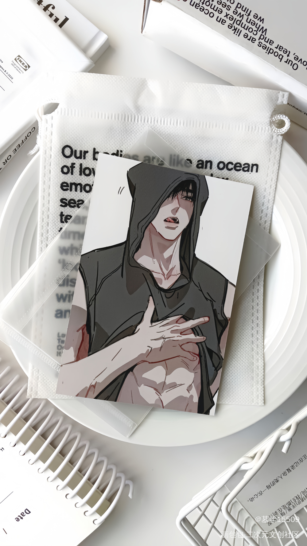 _针锋对决绘画作品