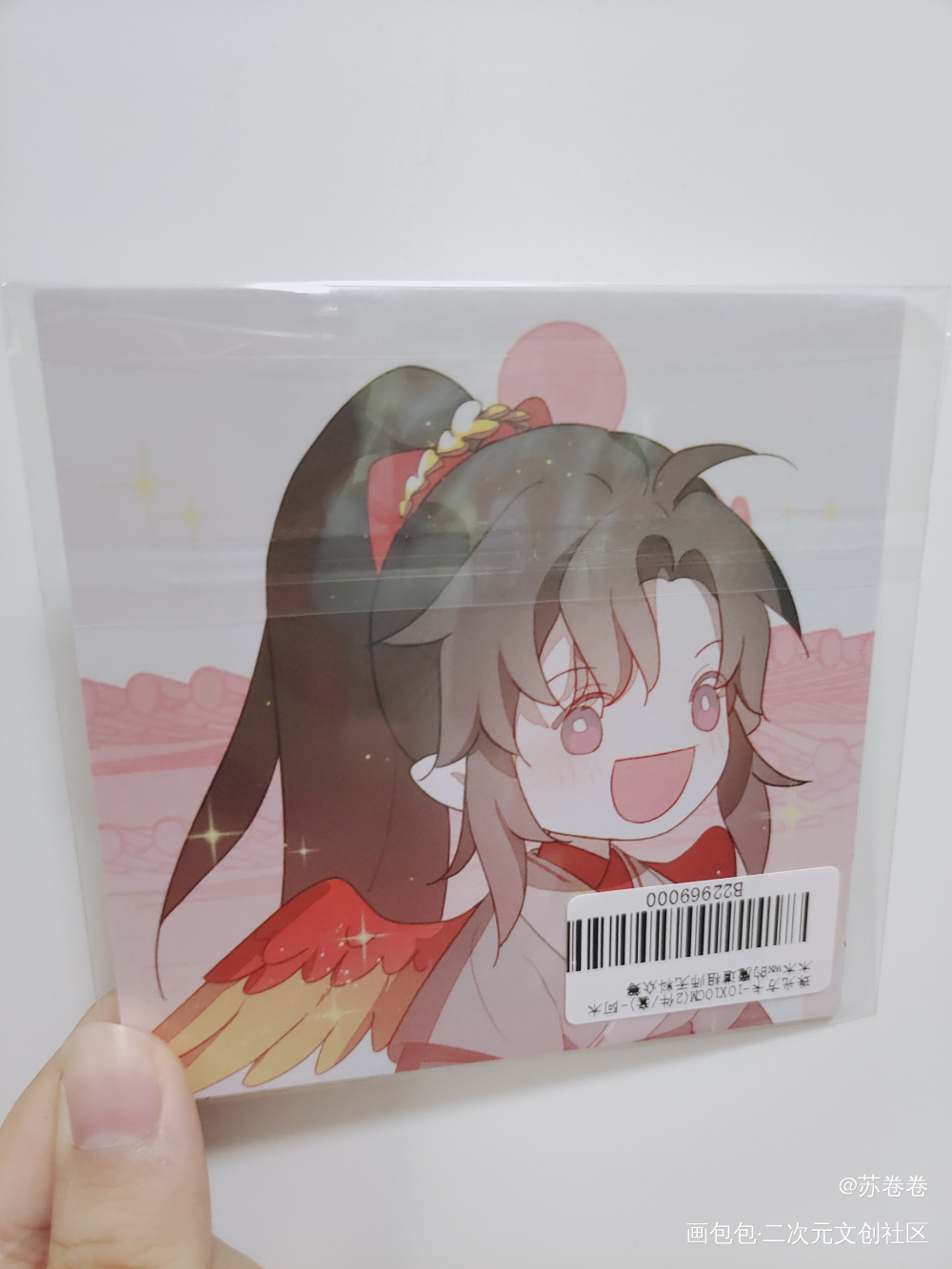 _魔道祖师无料返图绘画作品