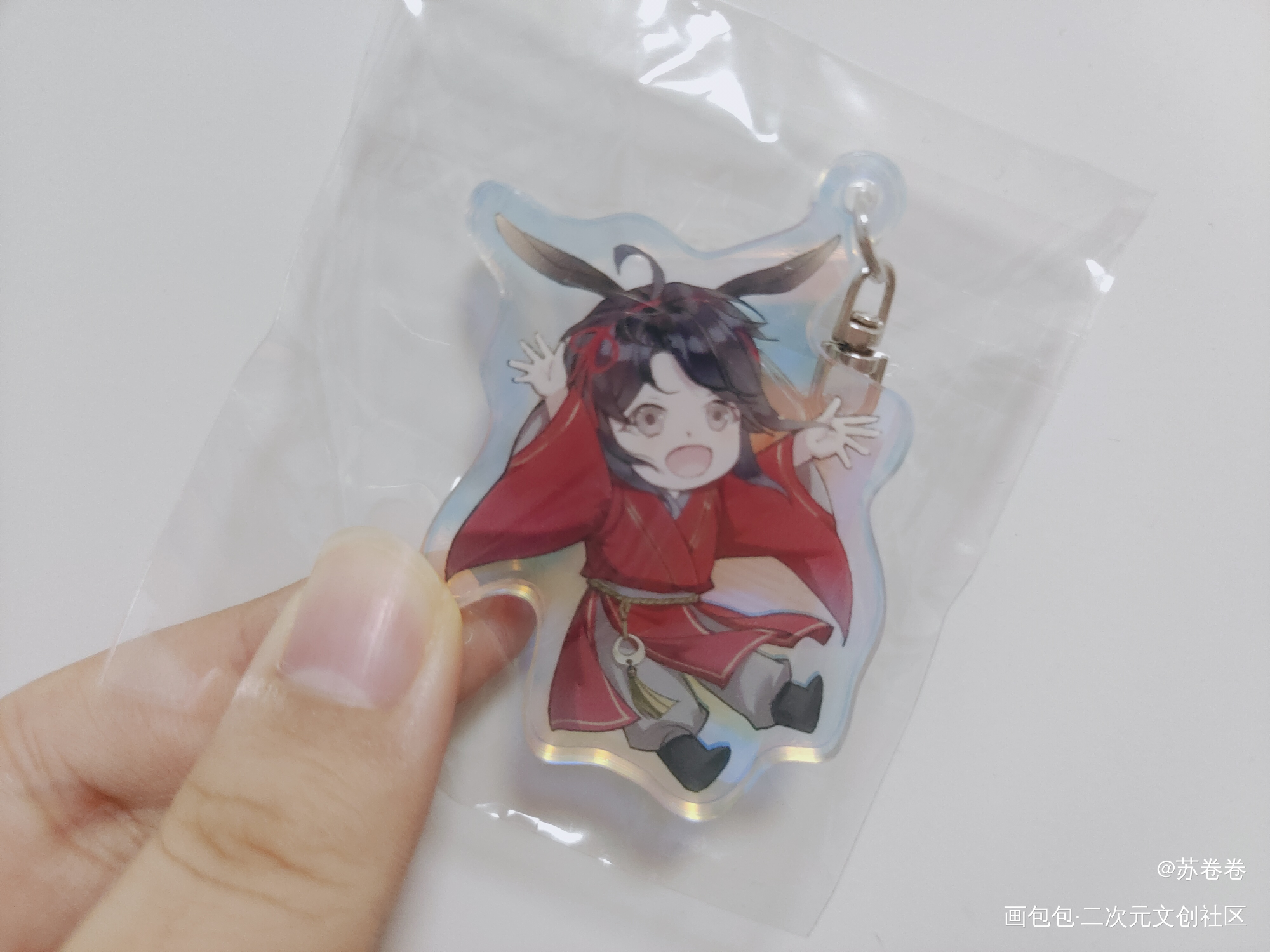 _魔道祖师无料返图绘画作品