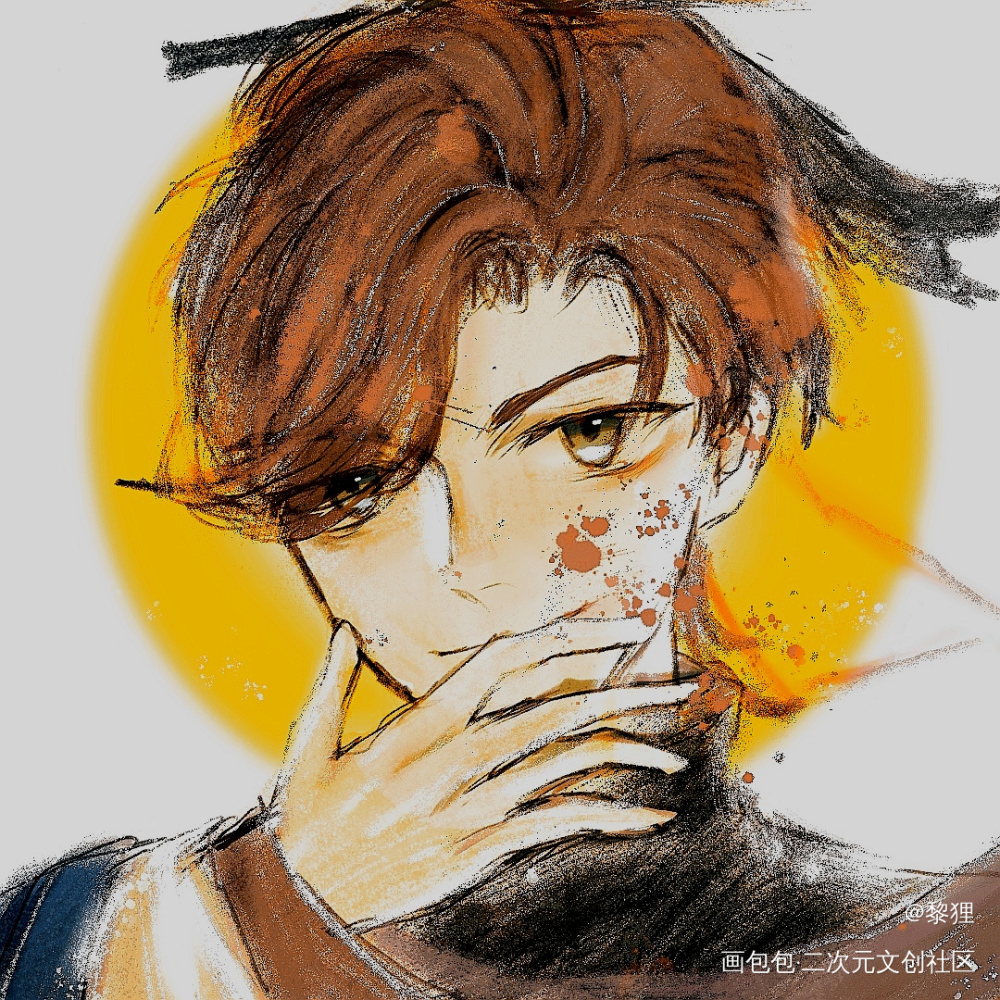 _代号鸢代号鸢孙权绘画作品
