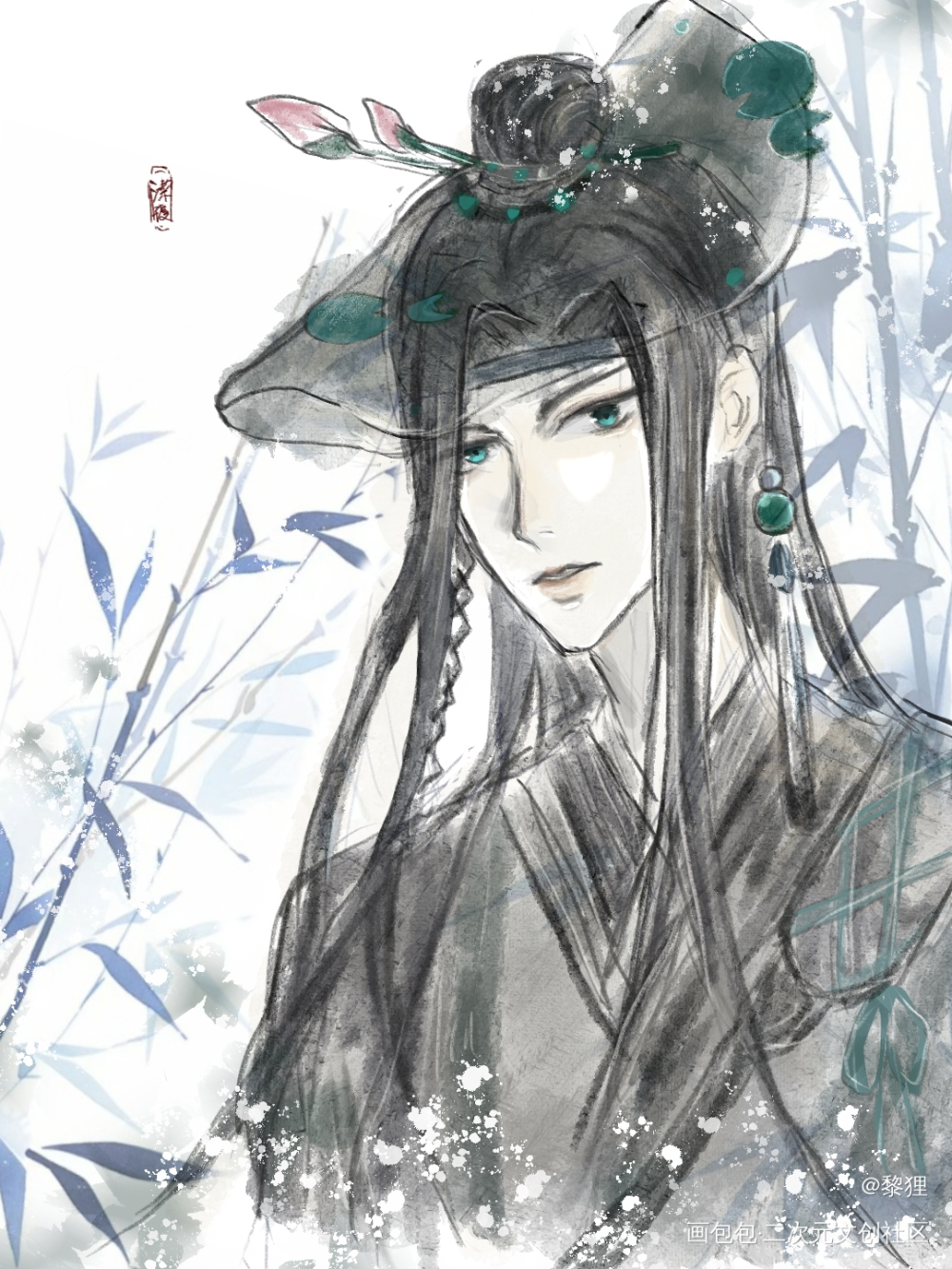 就是这个味_代号鸢代号鸢张飞绘画作品