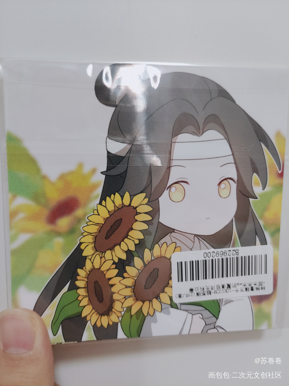 _魔道祖师无料返图绘画作品