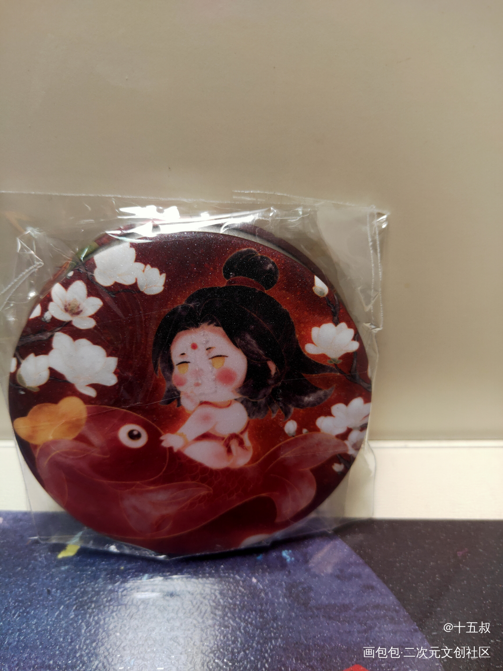 _魔道祖师无料返图绘画作品