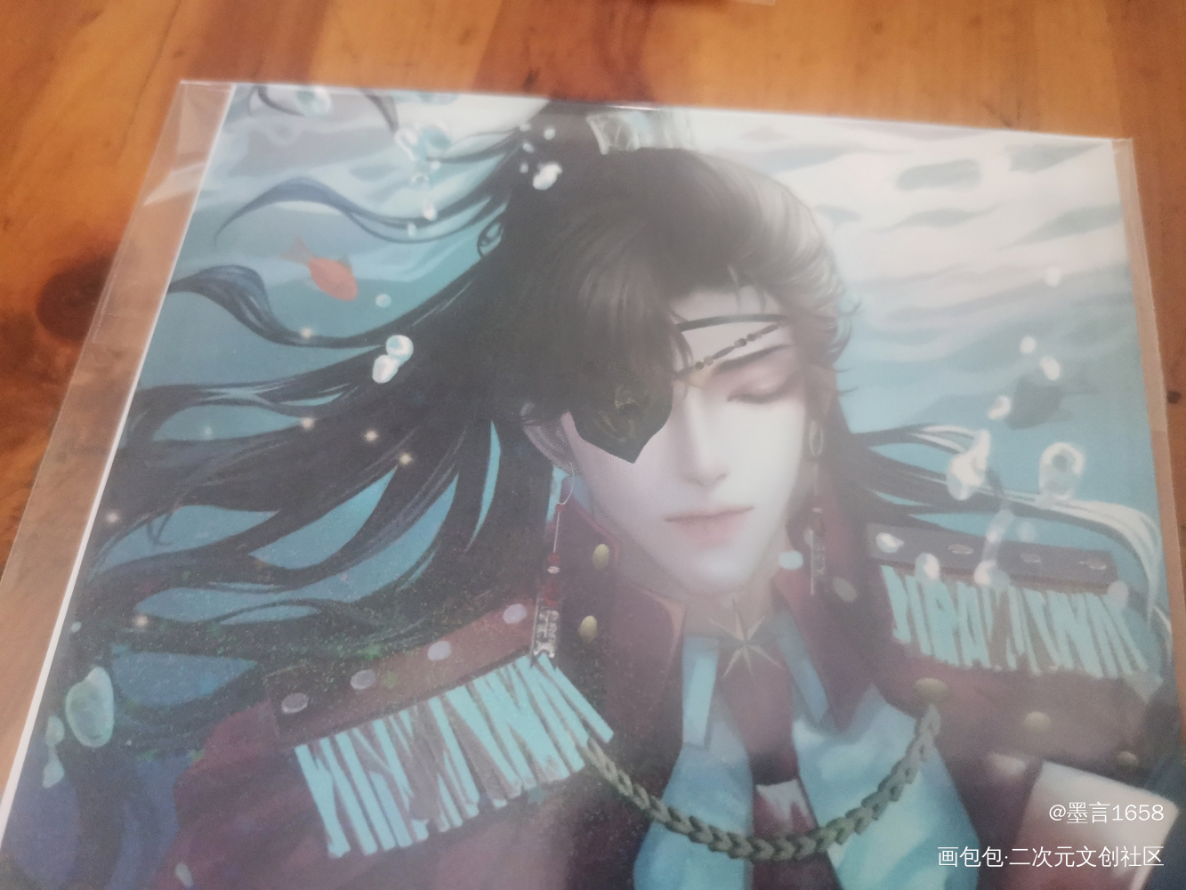 _天官赐福无料返图绘画作品