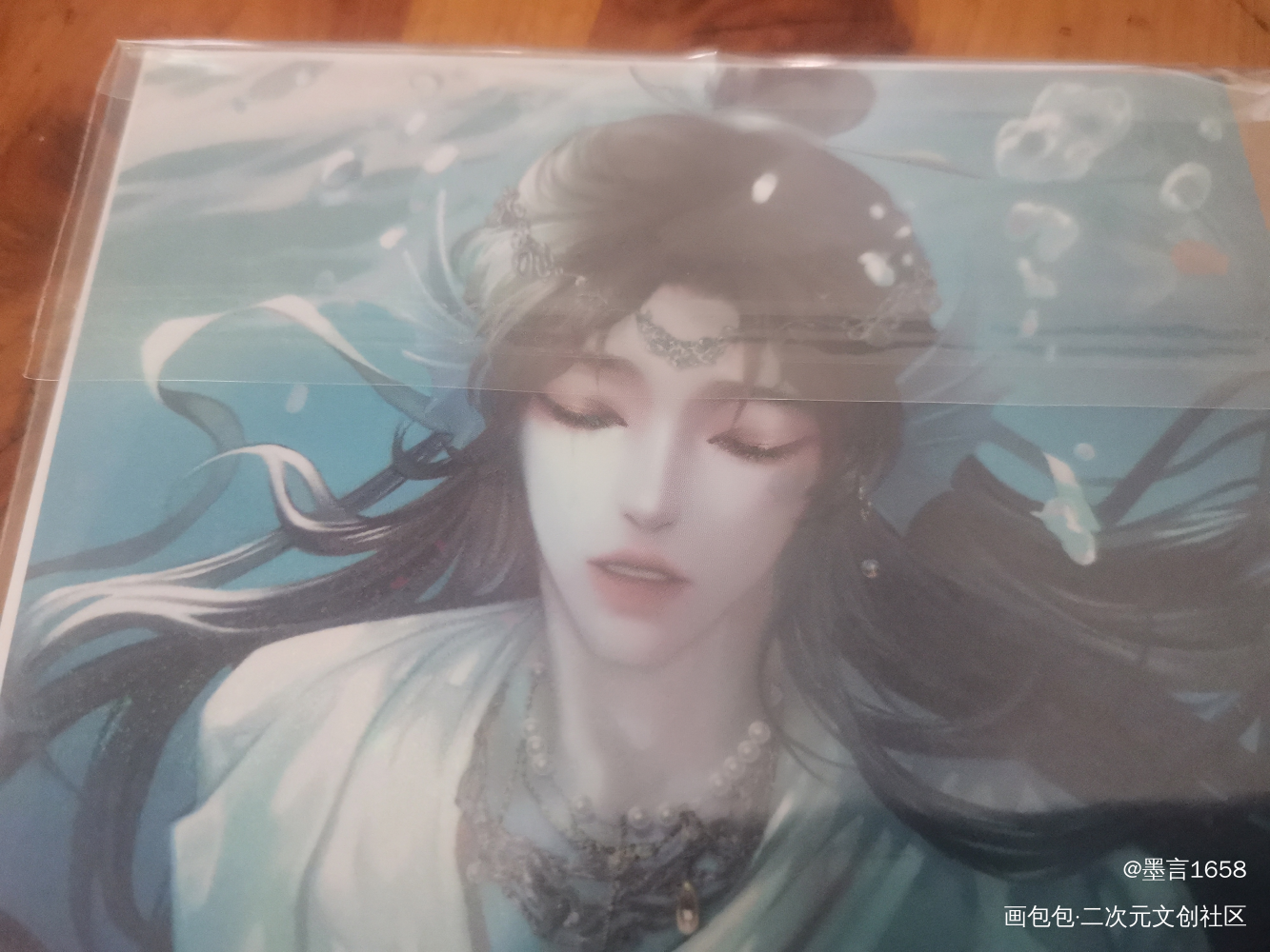 _天官赐福无料返图绘画作品