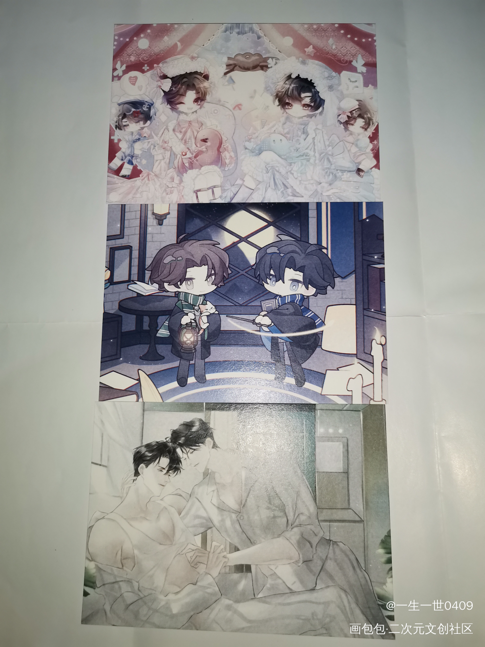 _无料返图绘画作品